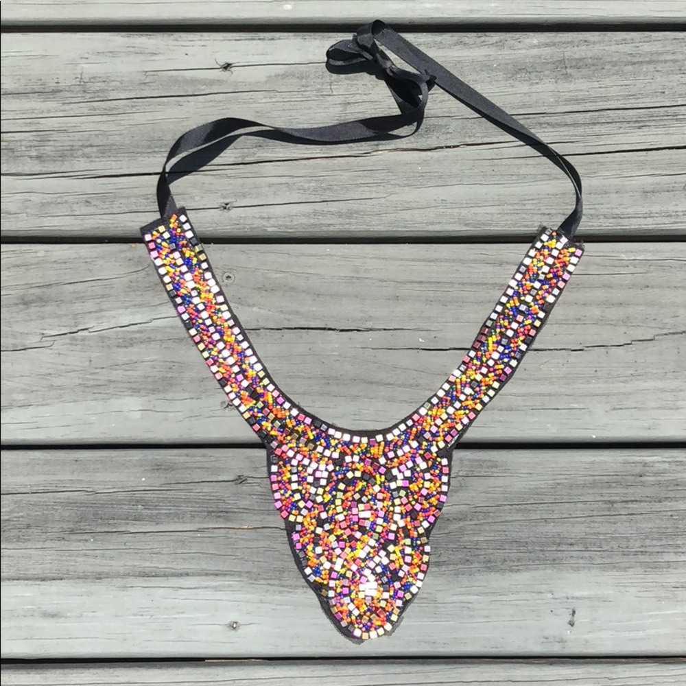 Collar Necklace
